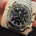 ساعة أوميغا Seamaster planet ocean chronograph