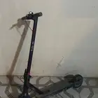 سكوتر واقف
