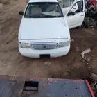تشليح الحمدانيه فورد 2010 بوليسي للبيع قطع غيار فقط