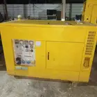 للبيع مولد كهرباء ديزل صناعة ايطالية كاتم صوت