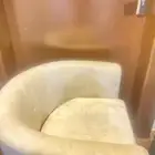 كرسي مفرد من ايكيا مستعمل للبيع