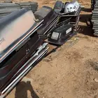 طبليات وبانيوهات مستخدمة