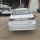 تويوتا كورولا مطور