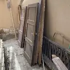 ابواب خشب للبيع