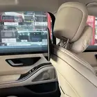 شاشات خلفيه مرسيدس الجوهره 2023 2024