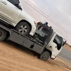 سطحة الخرج ابو غيث لنقل السيارات العطلانة والمصدومة