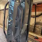باب شنطة مصدوم هونداي توسان 2023
