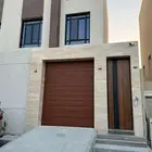 شقة للايجار في حي العارض 75 الف دفعتين