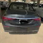 مرسيدس S580 الجوهرة موديل 2021