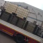 غرف خشب دورات مياه