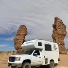 للإيجار كرفان موتر هوم جمس سييرا HD 2500