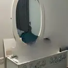 غرفة نوم كبيرة
