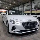جينسس G70 ديزل وارد كوريا
