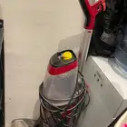 مكنسة غسيل موكيت