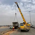 ونش رافعه للإيجار شرق الرياض وجميع أنحاء الرياض