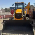 باكهولودر جي سي بي 3DX موديل 2016 لوط 118