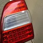 اصطبات شنطه لاندكلوزر 2007