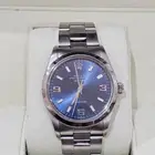 ساعة رولكس اويستر بيربتشول اير كينق أصليه