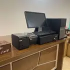 جهاز كاشير كامل للتموينات والمحلات التجارية ب1999 ريال