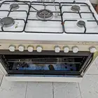 فرن قليم غاز