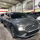 سنتافي 2021 ديزل سقف بانوراما وارد كوريا