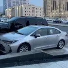 للبيع كرولا 20 وجاك 23
