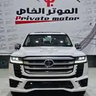 تويوتا لاندكروزر VXS موديل 2022 ( فل كامل اعلى فئه )