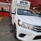 للايجار ونيت هايلوكس تبريد 2025 ديزل للايجار
