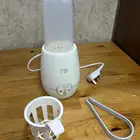 جهاز تعقيم و تسخين حليب الأطفال