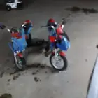 درجتين اطفال شبه جديد