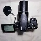 CanonSX50 HS Zoom camera
