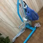 رافعه رفع مريض وتحريك مريض