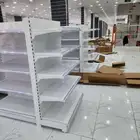 رفوف بقاله بيع رفوف مستودع سوبر ماركت رفوف تخزين
