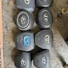 سعر الحبه 150اغطيا ارباق كامري يارس سوناتا اوبتيما الانترا