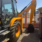 باكهولودر جي سي بي 3DX موديل 2016 لوط 118