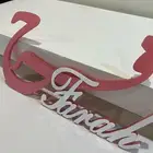 طاولة استقبال