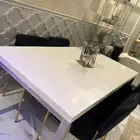 للبيع طاولة طعام منhomcenter