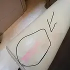 للبيع كنب قابل لعمل سرير وتخزين