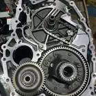 ورشة توضيب جيربوكسات