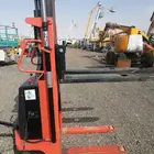 رافعة كهربائية بالشحن طن ونص