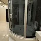 كبينة استحمام شاور مع جاكوزي