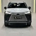 لكزس LX600 BB موديل 2025 - خليجي