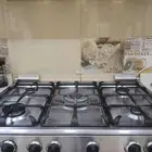 فرن نظيف جيتي سي