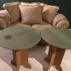 طاولة خشب