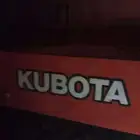 KUBOTA