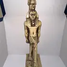 تحف فرعونية من الحضارة المصريه القديمه