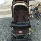 سرير اطفال وكرسي اطفال أبها