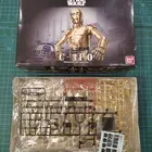 مجسم تركيب ستار وازر - Star Wars C3PO Model kit