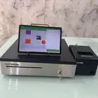 كاشير مع تابلت ودرج وطابعة متوفر تقسيط تمارا