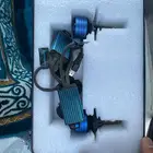 انوار ليد بيضاء